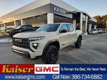 New 2026 GMC Canyon Elevation w/ Convenience Package