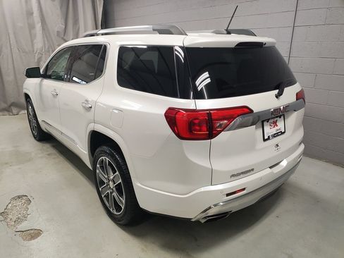Used 2017 GMC Acadia Denali w/ Technology Package AWD/4WD image 21
