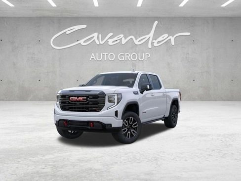 New 2026 GMC Sierra 1500 AT4 w/ AT4 Premium Package AWD/4WD image 8