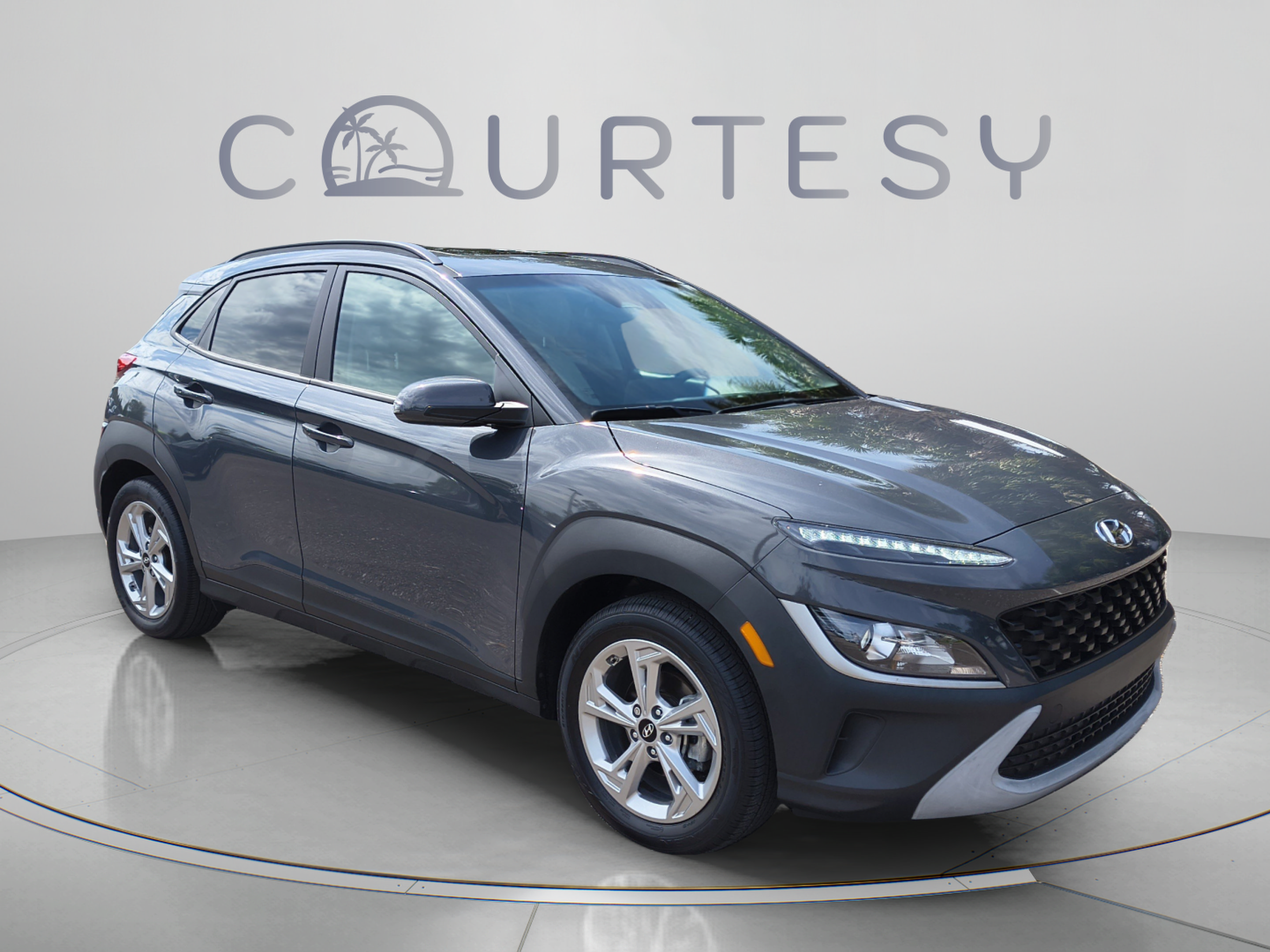 Certified 2023 Hyundai Kona SEL w/ Convenience Package FWD image 7
