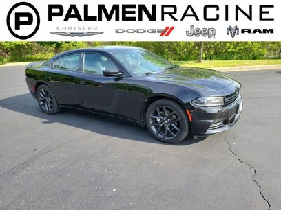 Used 2021 Dodge Charger SXT w/ Blacktop Package