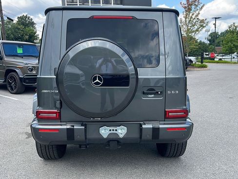 Used 2022 Mercedes-Benz G 63 AMG 4MATIC image 4