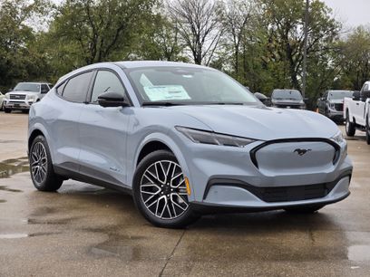 New 2025 Ford Mustang Mach-E Premium