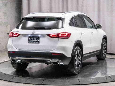 Certified 2023 Mercedes-Benz GLA 250 image 4