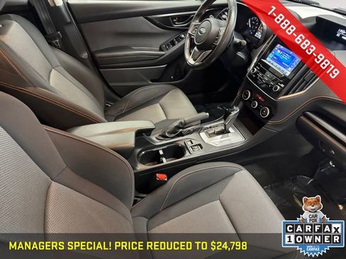 Used 2023 Subaru Crosstrek 2.0i Premium image 4