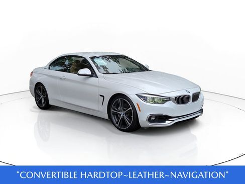 Used 2018 BMW 440i Convertible image 1