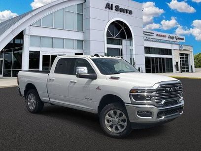 New 2026 RAM 2500 Laramie