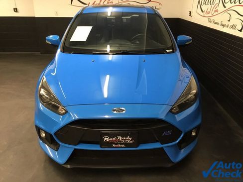 Used 2016 Ford Focus RS AWD/4WD image 4