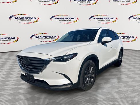Used 2021 MAZDA CX-9 Touring w/ Touring Premium Package image 1