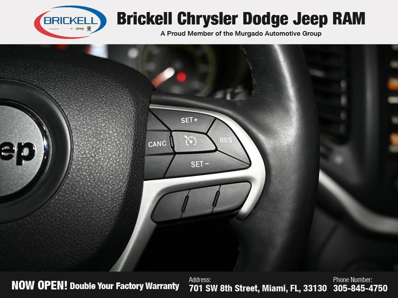 Used 2015 Jeep Cherokee Trailhawk w/ Comfort/Convenience Group AWD/4WD image 36