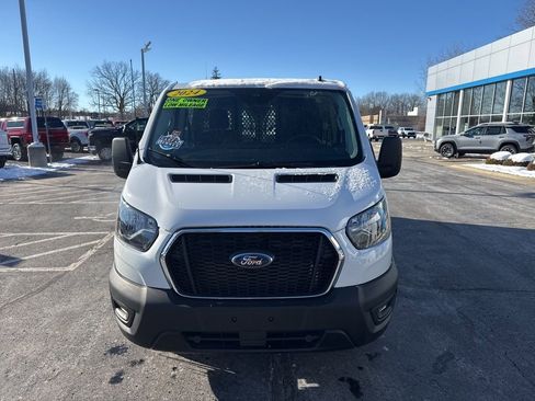 Used 2024 Ford Transit 250 Low Roof w/ Exterior Upgrade Package image 17