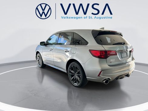 Used 2020 Acura MDX A-Spec AWD/4WD image 5