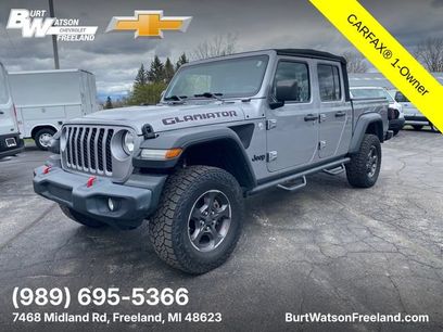 Used 2020 Jeep Gladiator Sport w/ Quick Order Package 24S
