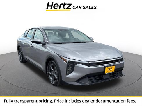 Used 2026 Kia K4 FWD image 1