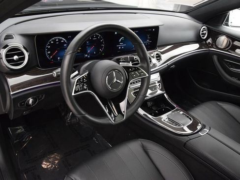 Certified 2023 Mercedes-Benz E 350 4MATIC Sedan image 21
