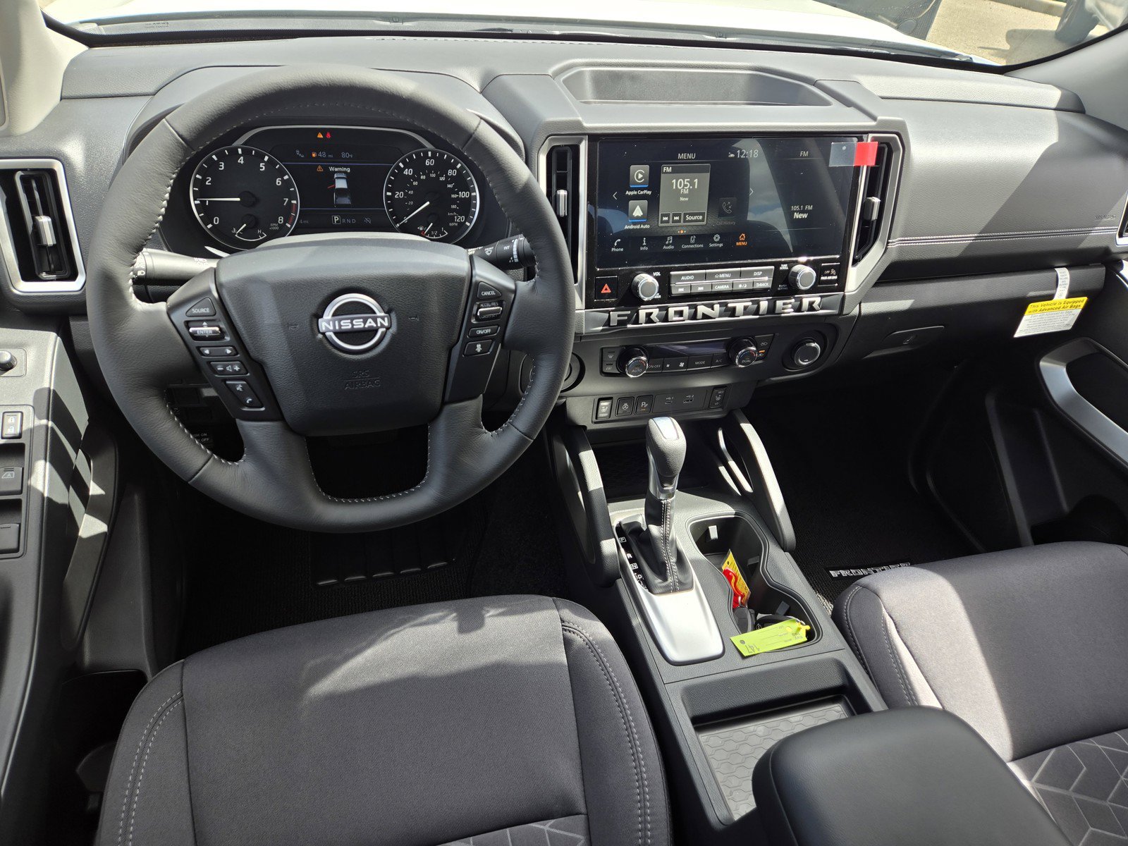 New 2026 Nissan Frontier SV w/ SV Convenience Package RWD image 10