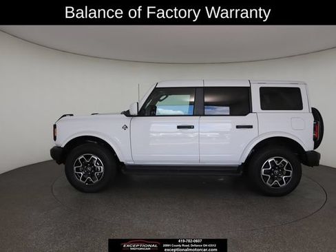 Used 2026 Ford Bronco Outer Banks AWD/4WD image 7