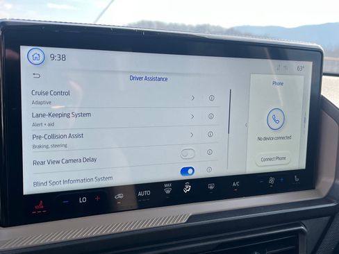 Used 2025 Ford Bronco Sport Big Bend w/ Convenience Package image 11