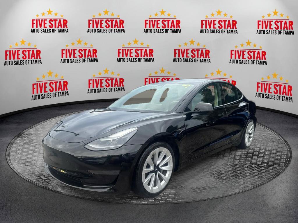 Used 2022 Tesla Model 3 Standard Range Plus RWD image 3