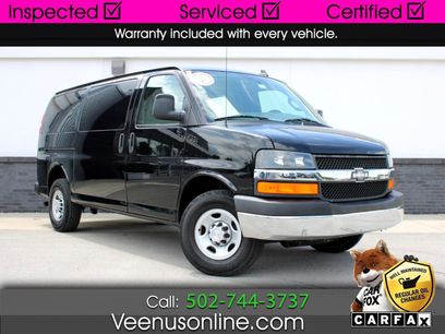 Used 2019 Chevrolet Express 2500 w/ Driver Convenience Package