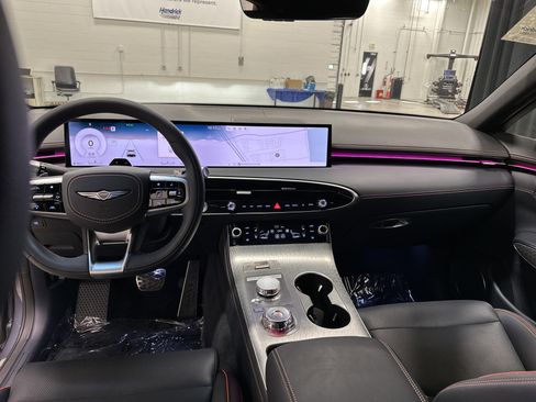 Used 2026 Genesis GV70 2.5T Sport Prestige image 29