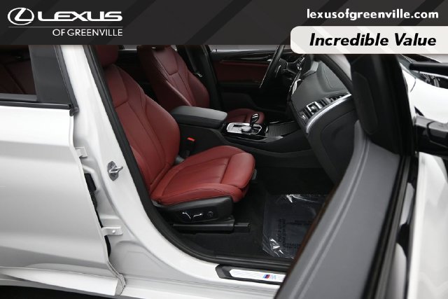 Used 2024 BMW X3 M40i w/ Premium Package AWD/4WD image 32