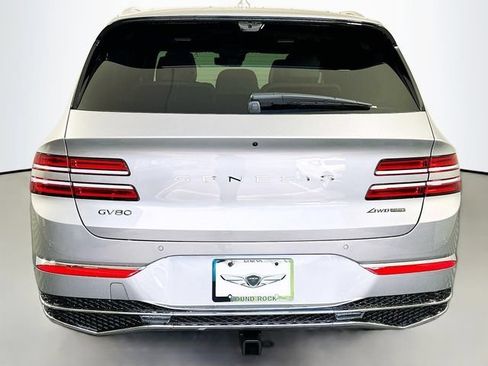 New 2026 Genesis GV80 3.5T Prestige AWD/4WD image 6