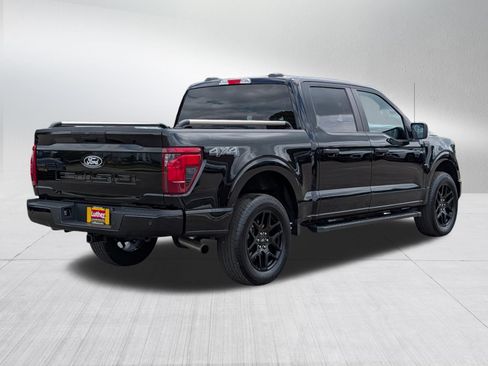 Used 2024 Ford F150 STX w/ STX Black Appearance Package AWD/4WD image 7
