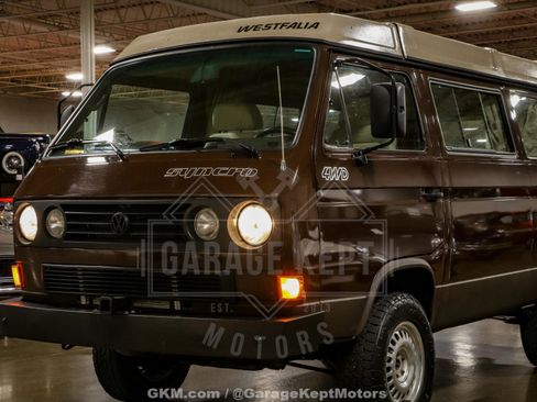 Used 1986 Volkswagen Vanagon image 30