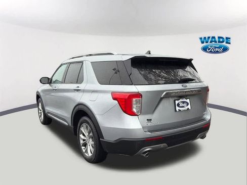 Certified 2023 Ford Explorer Limited image 7