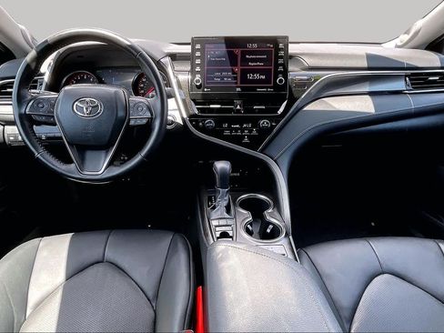 Certified 2024 Toyota Camry XSE FWD image 15