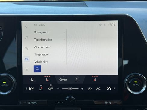 Used 2022 Lexus NX 350 350 Base w/ Cold Area Package image 38