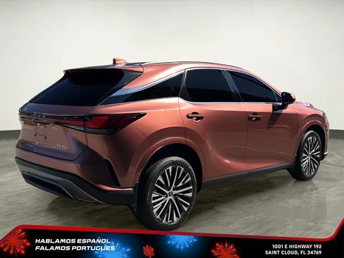 Used 2023 Lexus RX 350 Premium Plus w/ Cold Area Package FWD image 6