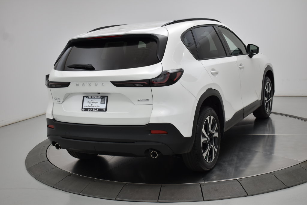 New 2026 MAZDA CX-5 Preferred AWD/4WD image 21