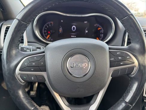 Used 2020 Jeep Grand Cherokee Limited w/ Trailer Tow Group IV image 8