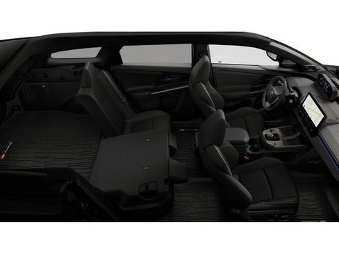 New 2026 Toyota bZ Woodland AWD/4WD image 8