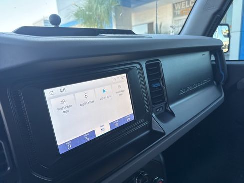 Used 2021 Ford Bronco Black Diamond image 15