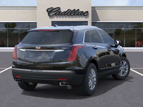 New 2025 Cadillac XT5 Luxury w/ LPO, Floor Liner Package AWD/4WD image 4