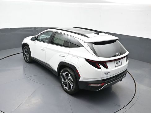 Certified 2023 Hyundai Tucson Limited image 40
