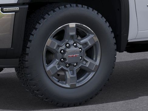 New 2026 GMC Sierra 2500 SLE w/ SLE Value Package; image 9