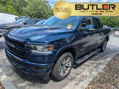 Used 2020 RAM 1500 Laramie w/ Sport Appearance Package