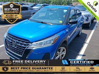 Used 2021 Nissan Kicks S FWD video 1