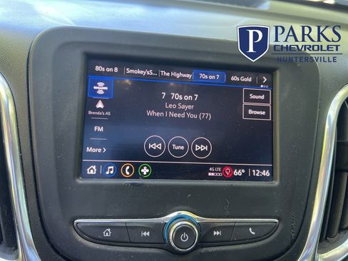 Used 2022 Chevrolet Equinox LT image 29