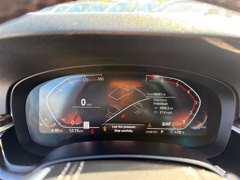 Used 2021 BMW 530i w/ Convenience Package RWD image 15