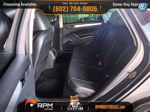 Used 2013 Volkswagen Passat 2.5 SE FWD image 10