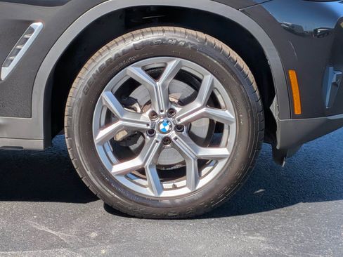 Used 2024 BMW X3 xDrive30i image 10