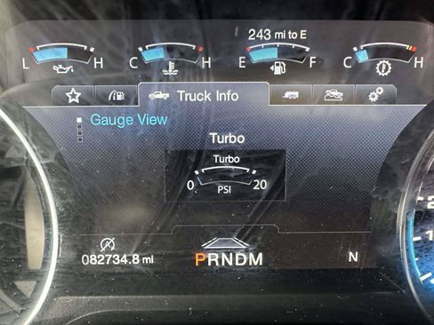 Used 2020 Ford F150 Limited w/ Trailer Tow Package AWD/4WD image 31