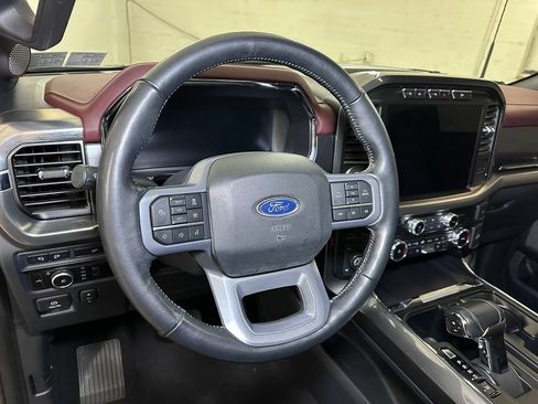 Certified 2023 Ford F150 Lariat w/ Equipment Group 502A High AWD/4WD image 27