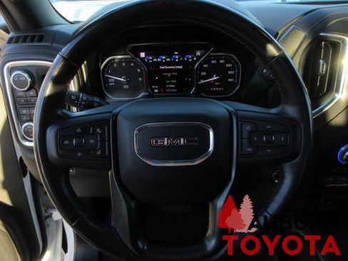 Used 2021 GMC Sierra 1500 AT4 w/ AT4 Value Package image 15