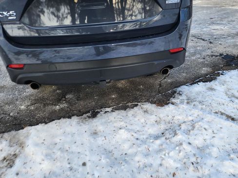 Certified 2024 MAZDA CX-5 Carbon Edition image 18